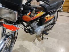 Honda 125 2021 Original condition 0