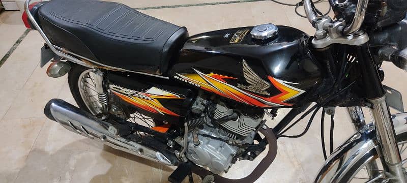 Honda 125 2021 Original condition 3