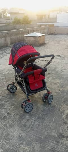 Beautiful pram in reasonable price