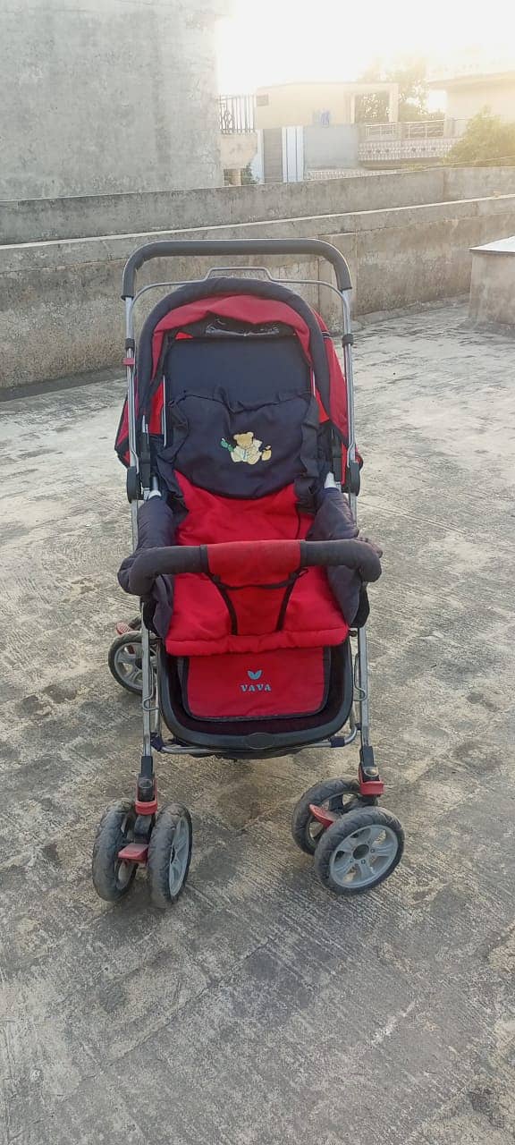 Beautiful pram in reasonable price 1