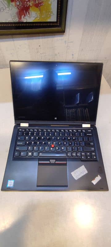 Lenovo Thinkpad Yoga 260 CORE I5 6Th Gen Touch 360° 2