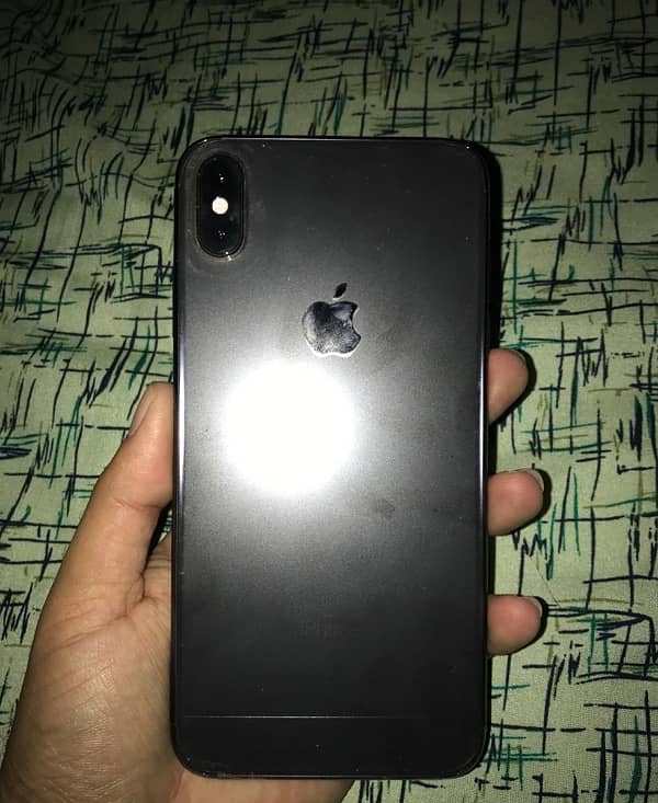 iphone xs max non pta 64 gb 5