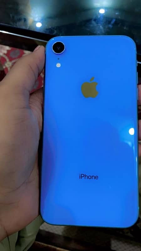 IPHONE XR NON PTA 0