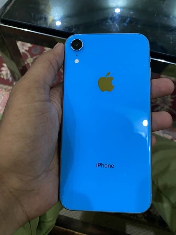 IPHONE XR NON PTA 5