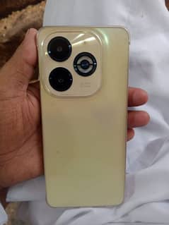 infinix Smart 8 plus 4 gb ram storage 64