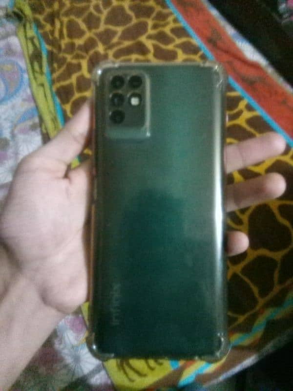 Infinix Note 10 6/128 GB PTA PROVED 1