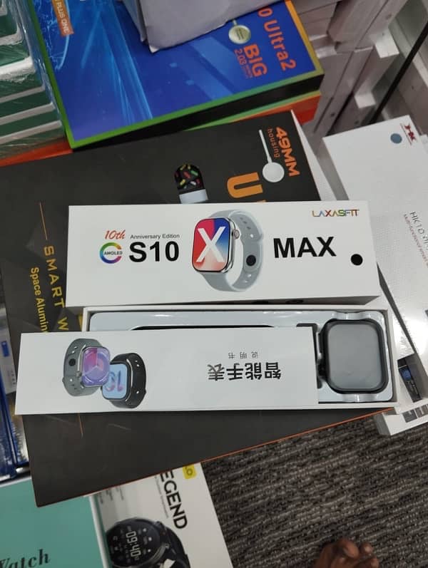 All smartwatches and earbuds 2