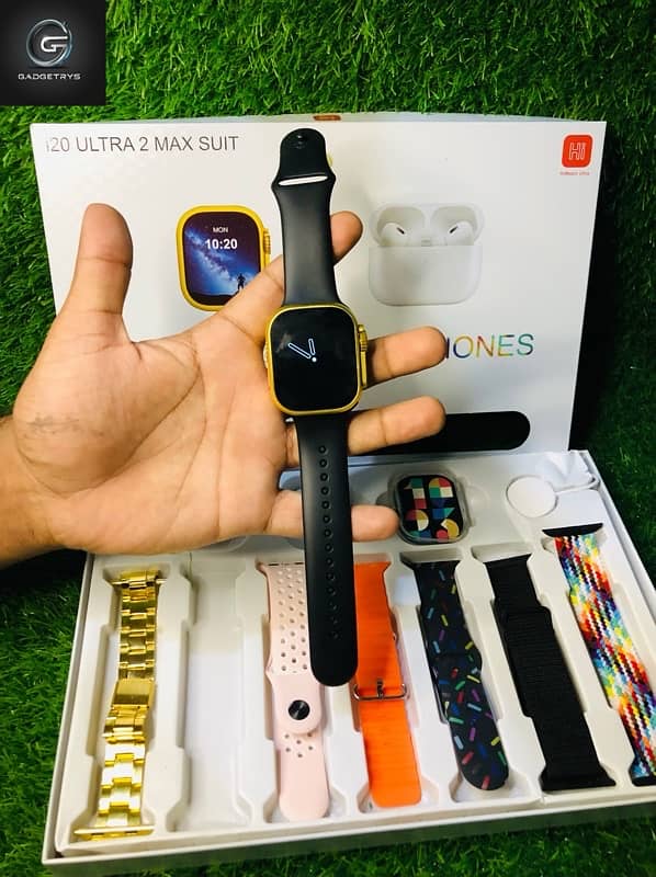 All smartwatches and earbuds 15