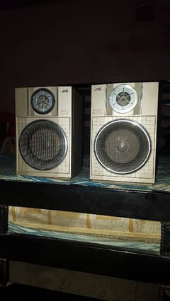 JVC speakers