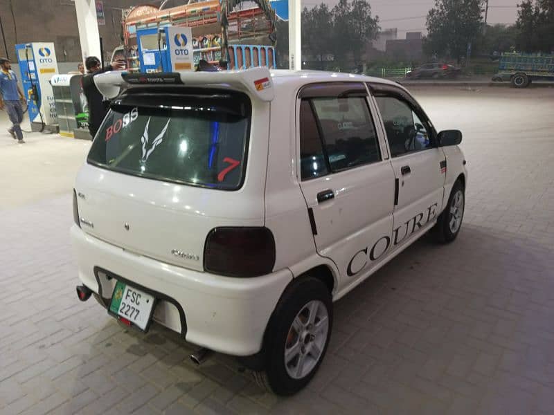 Daihatsu Cuore 2004 2