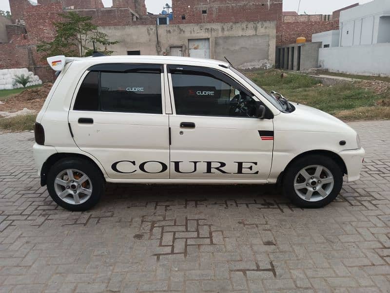 Daihatsu Cuore 2004 8