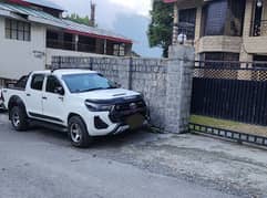 Toyota Hilux 2006 3000cc