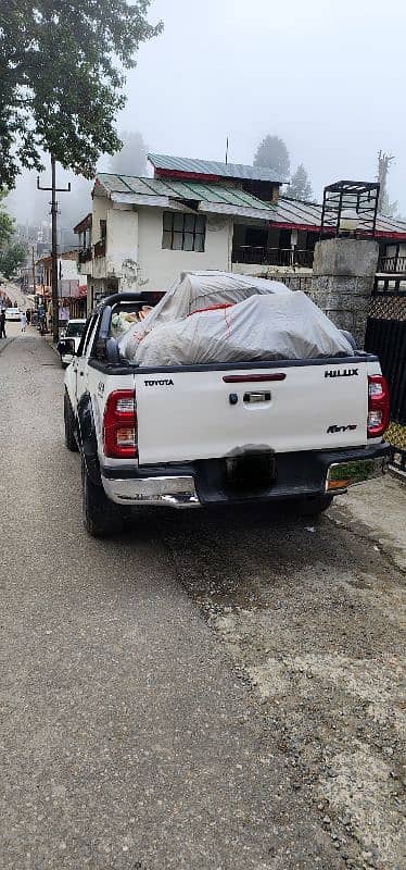 Toyota Hilux 2006 3000cc 1