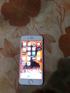 iphone 6 \64gb momory /all ok pta provide/ 03077167516