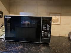 dawlance microwave oven in good condition