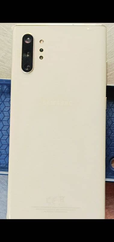 SAMSUNG NOTE 10 PLUS  /12/256 /5 G MY WHATSAPP CONTACT _0345_7847229 2