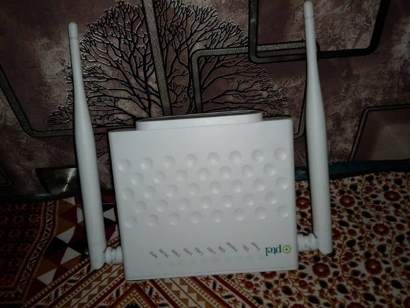 VDSL 2 modem Router 0