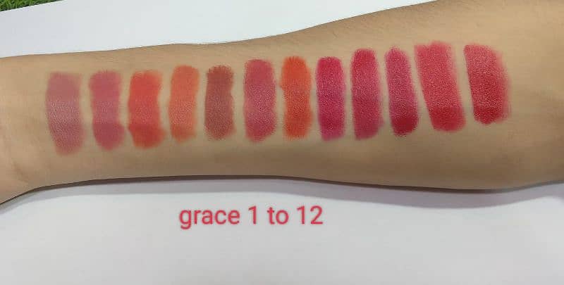 GRACE LIPSTICK 1