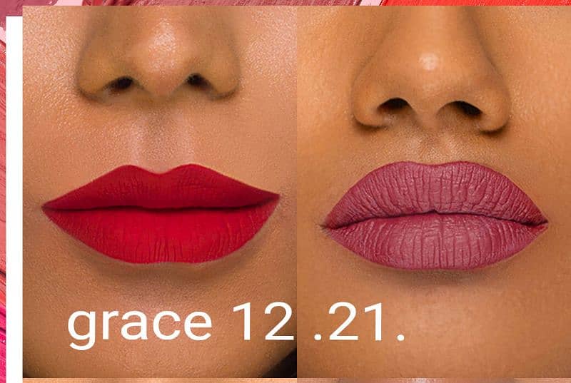 GRACE LIPSTICK 7