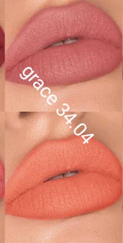 GRACE LIPSTICK 8