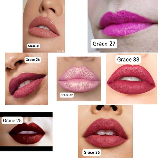 GRACE LIPSTICK 9