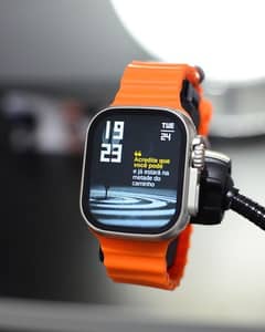 T900 ultra Smartwatch 0