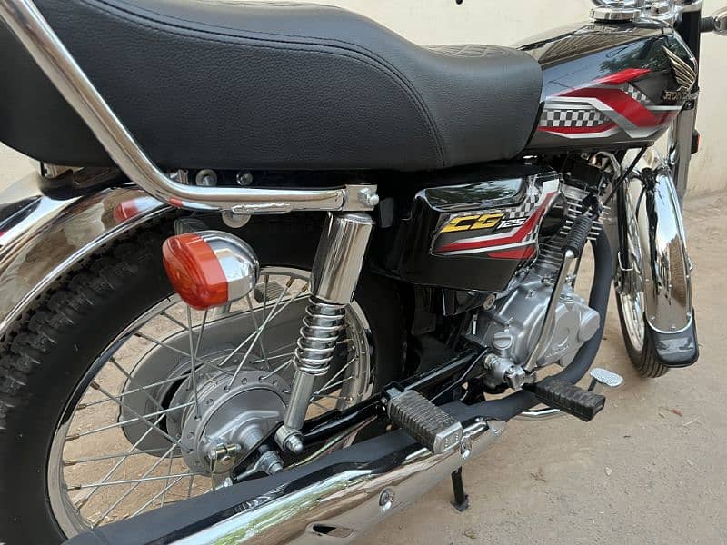 Honda CG 125 2