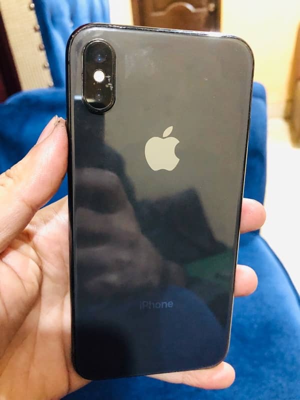 IPhone x 64 gb non pta 1