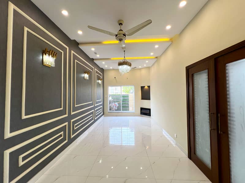 7 Marla Corner Brand New Fully Maintained Modern House At Hot Location For Sale In DHA Phase 9 Town Block B Lahore 7