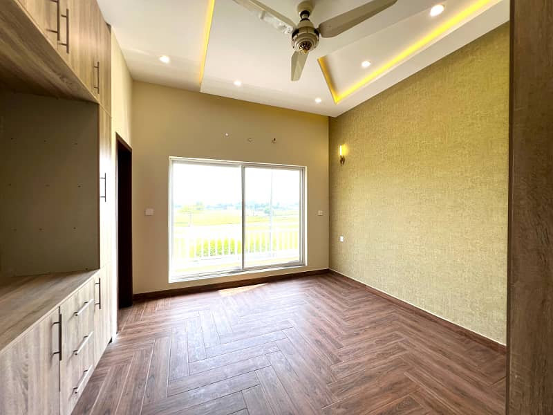 7 Marla Corner Brand New Fully Maintained Modern House At Hot Location For Sale In DHA Phase 9 Town Block B Lahore 13