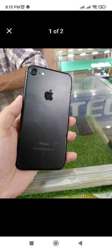 I Phone 7 Pta Aprove 32 Gb 1