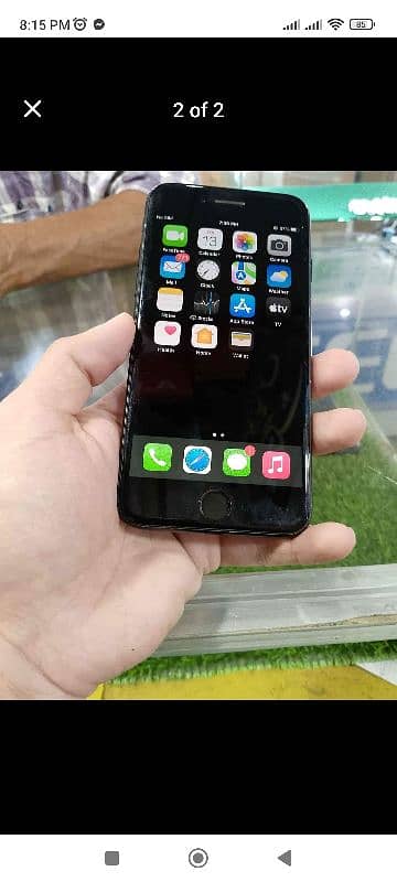 I Phone 7 Pta Aprove 32 Gb 2