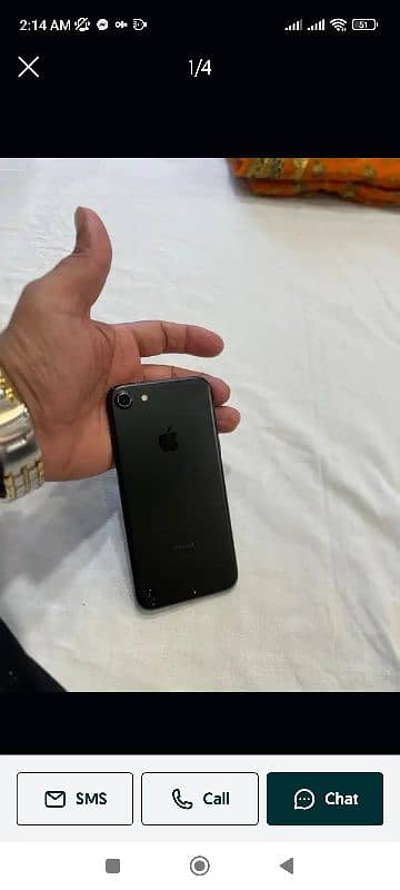 I Phone 7 Pta Aprove 32 Gb 5