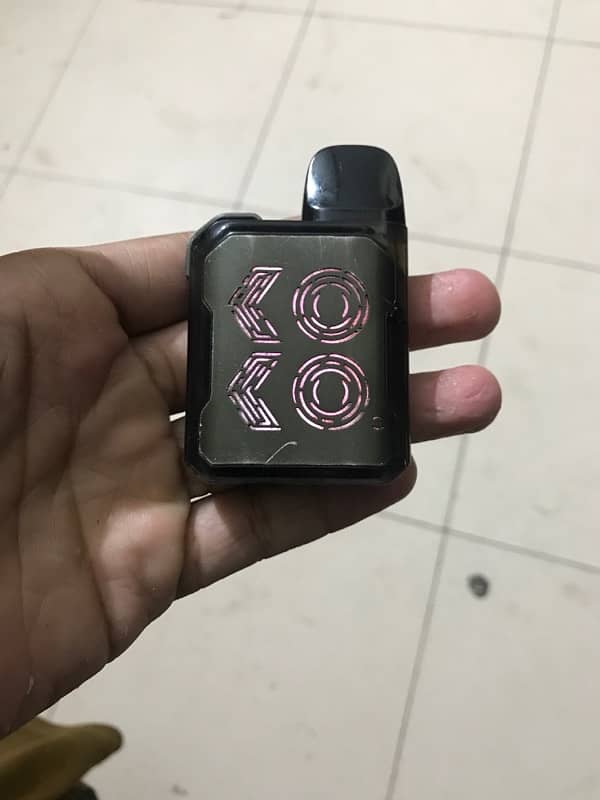 KOKO CALIBURN POD 4