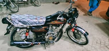 Honda 125 model 2021