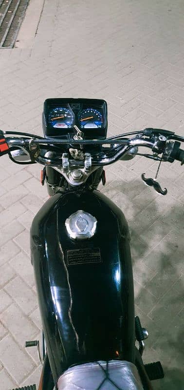 Honda 125 model 2021 6