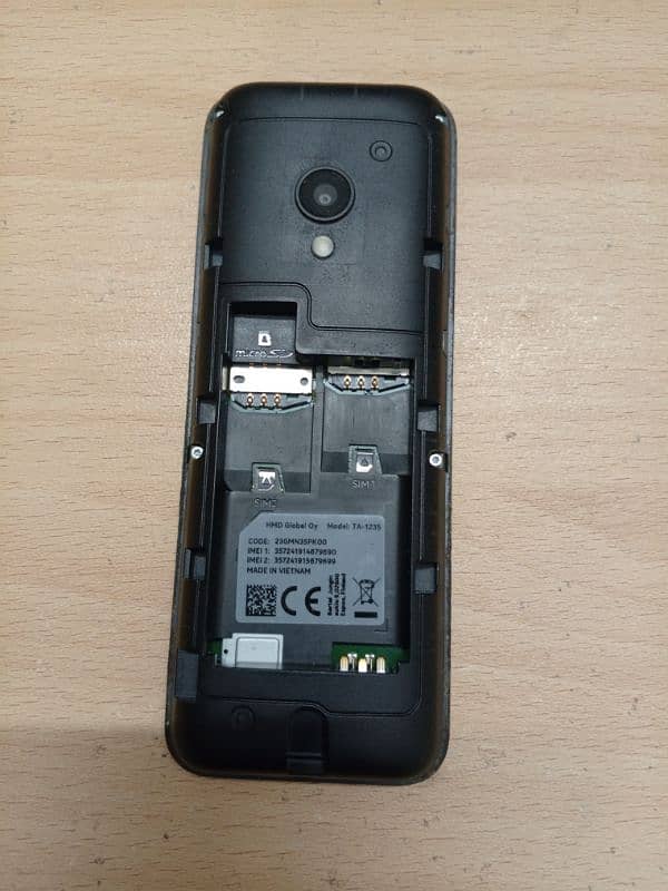 nokia 1235 no repair 1