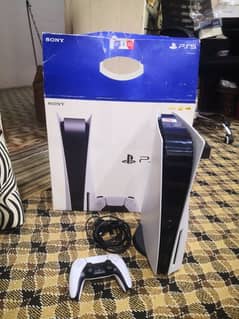 Playstation 5 jumbo Used