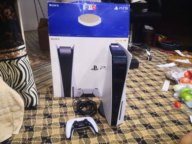 Playstation 5 jumbo Used 1