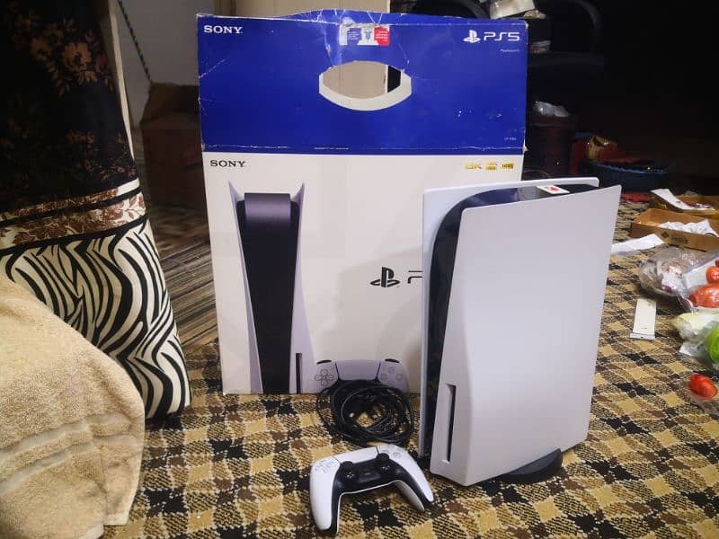 Playstation 5 jumbo Used 3