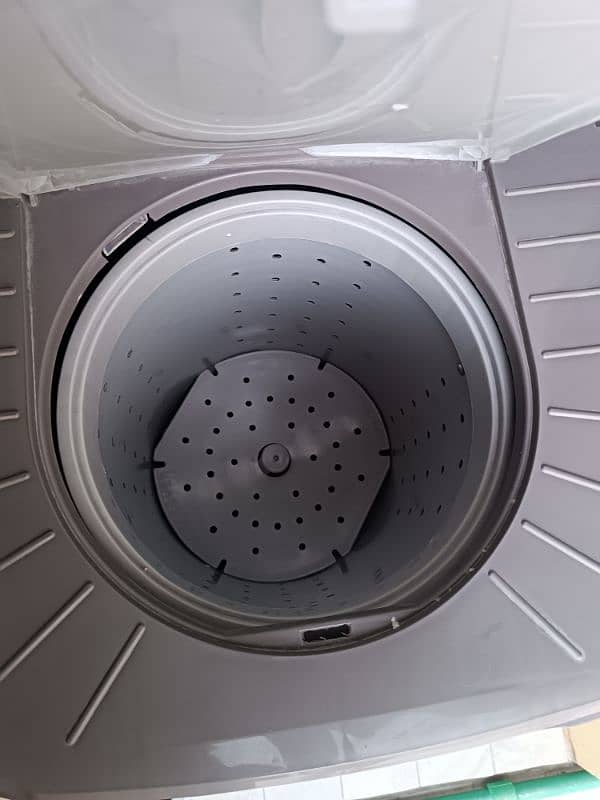 super asia washing machine + dryer 6