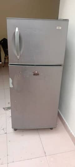 Haier fridge munasib qeemat 0