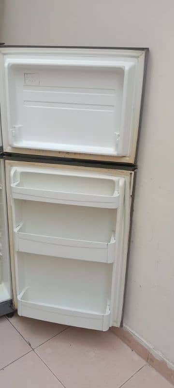 Haier fridge munasib qeemat 2