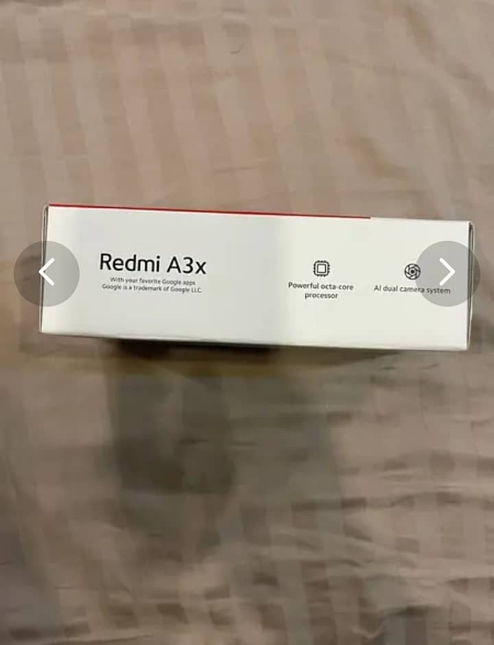 Redmi A3x 4