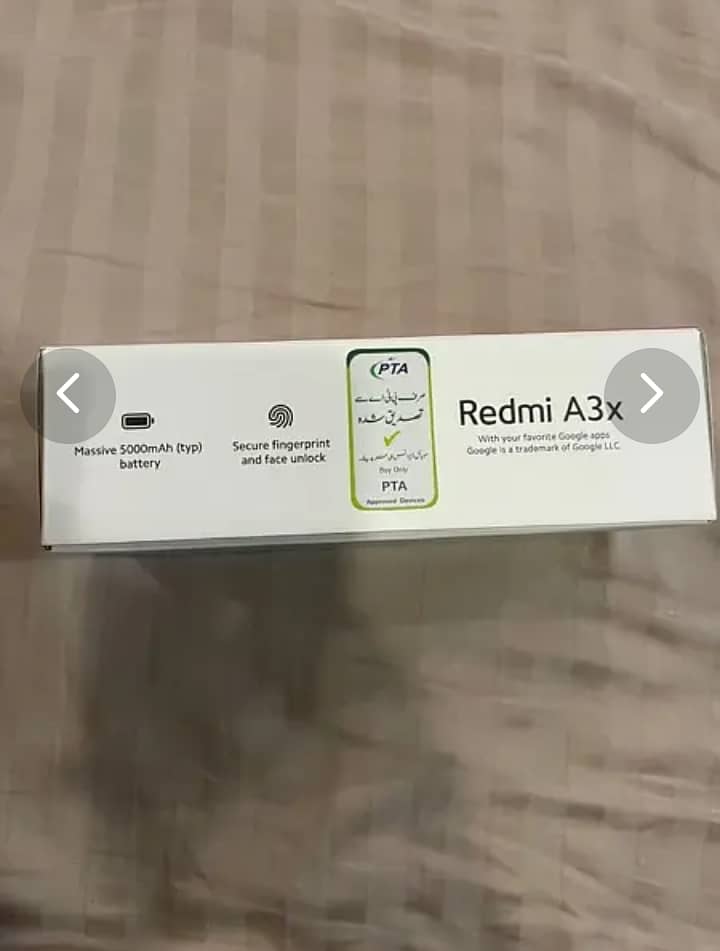 Redmi A3x 5