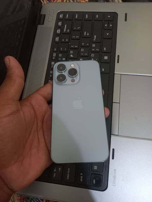 iphone 13 pro [Non PTA] 10 by 10 condition 5