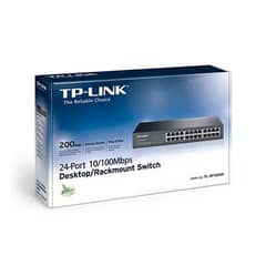 Tplink TL 1024d,   10/10 condition, 100 percent ok, without box