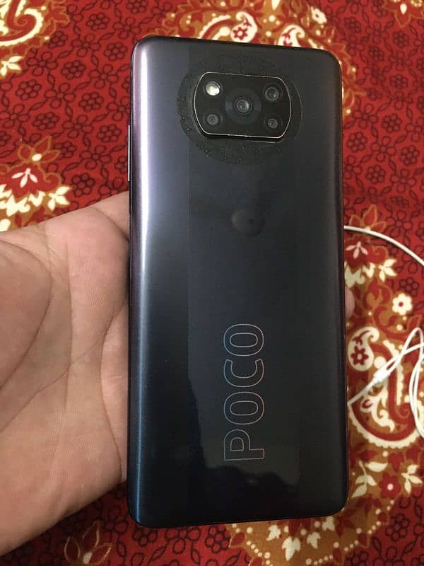 POCO X3pro 8/256. urgnt sale moky pr kami peshi ho jay gi 4