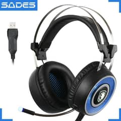 Headphones Sades G60