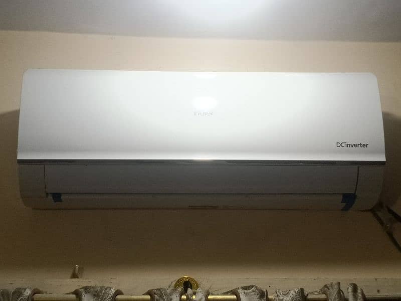 Haier DC inverter urgent sell 1